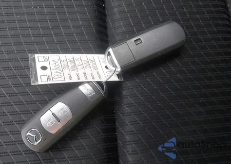 2015 Mazda Cx-5 Touring из США, поврежденный, VIN JM3KE4CY8F0489170